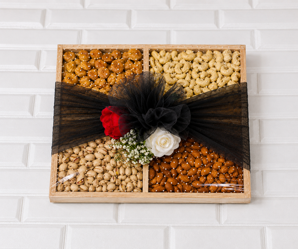 Dry-Fruit Tray