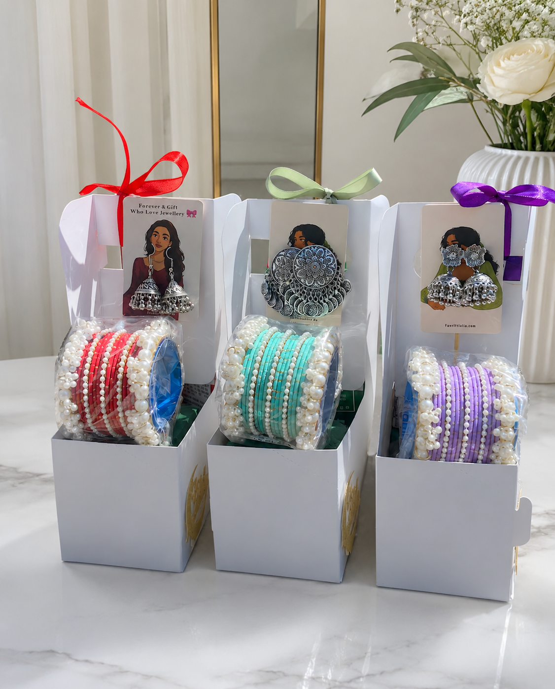 Customized 2-Sided Gift Box