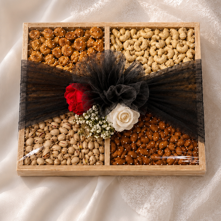 Dry-Fruit Tray