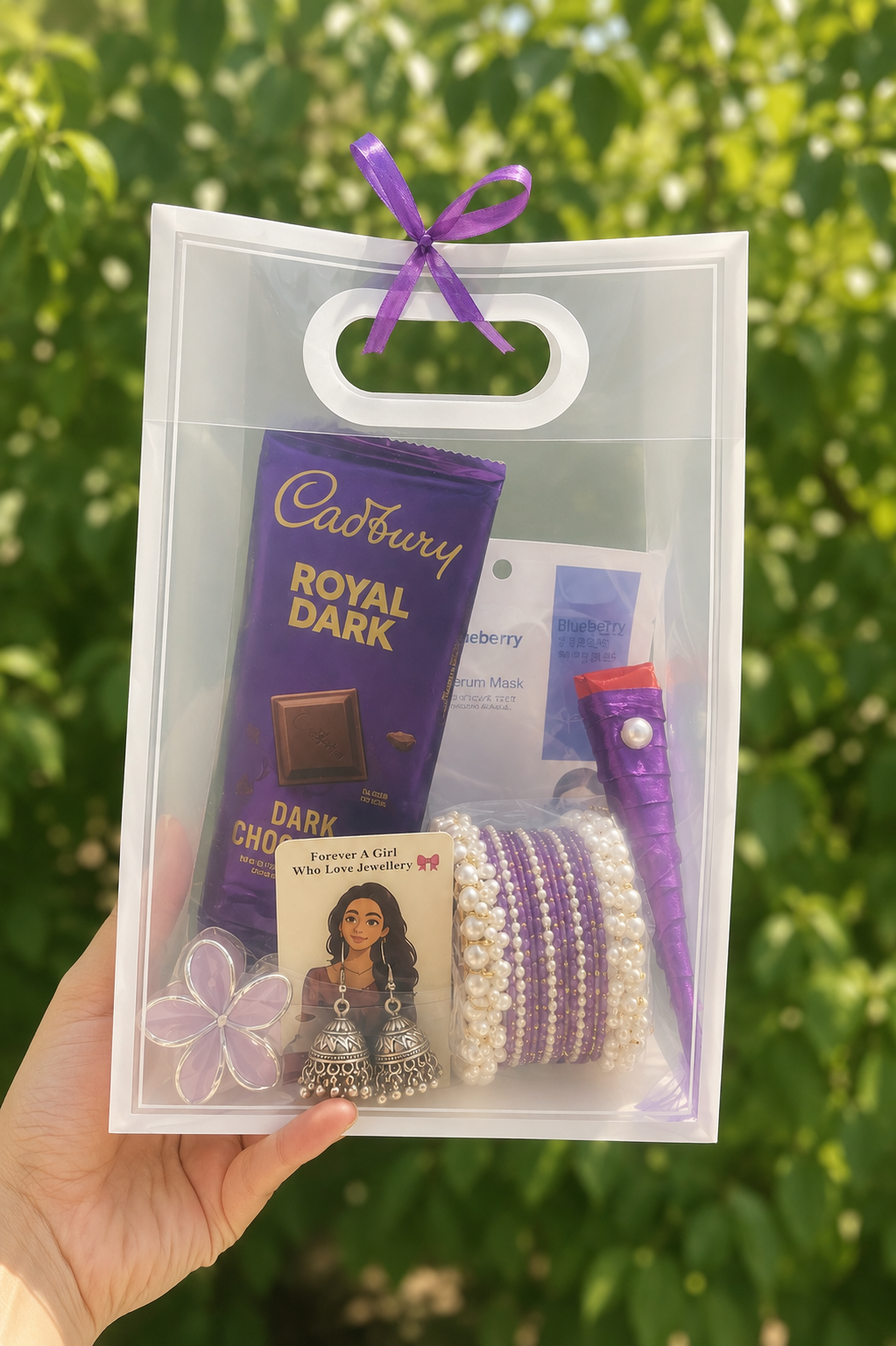 Customizable Gift Bag
