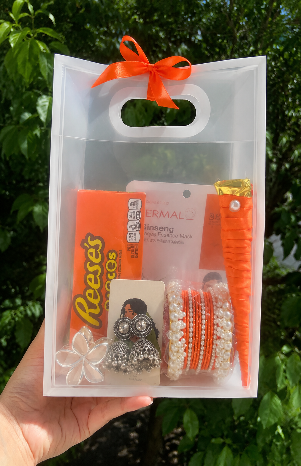 Customizable Gift Bag