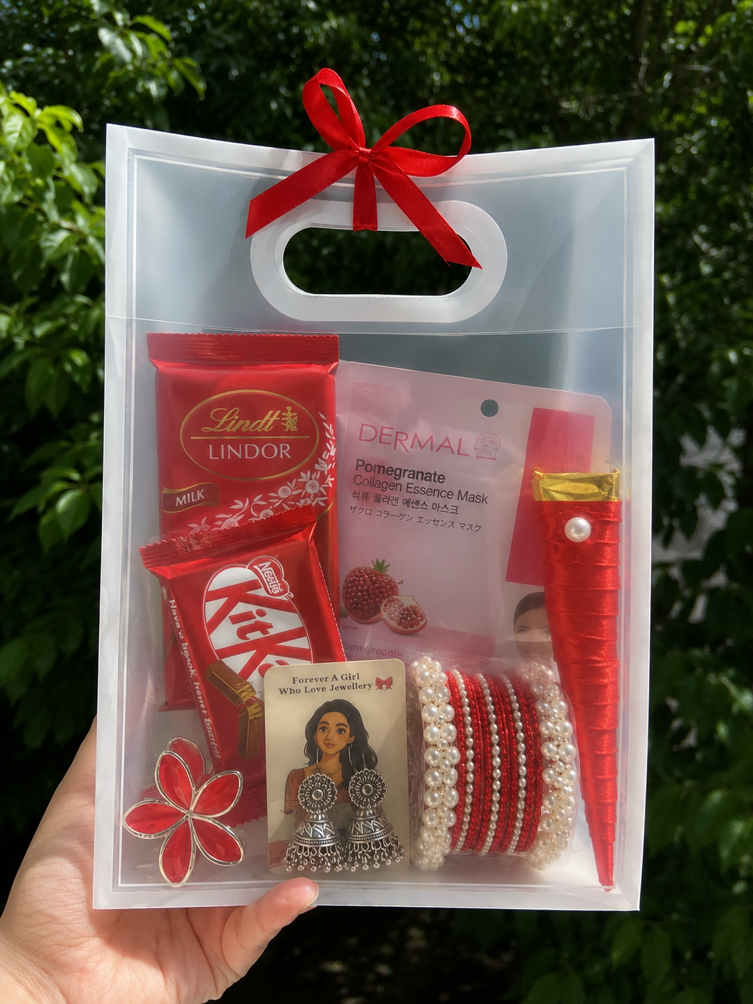 Customizable Gift Bag