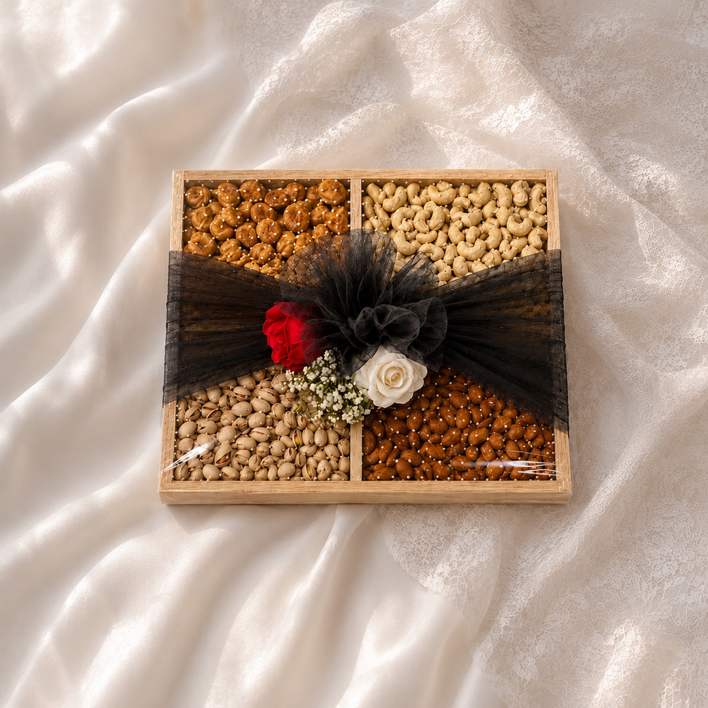 Dry-Fruit Tray