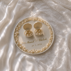 Personalized Ring Tray