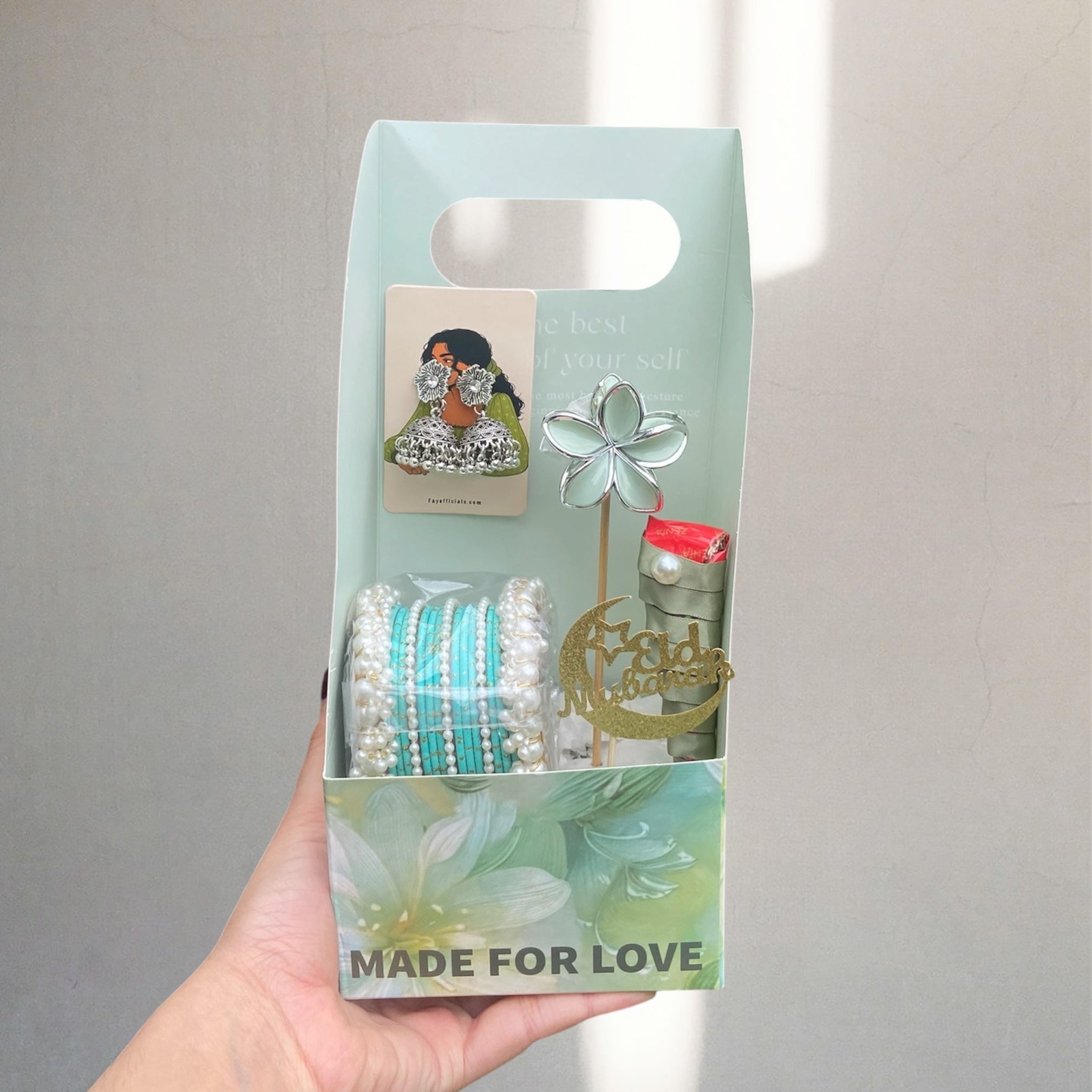 Minimal Eid Gift Set