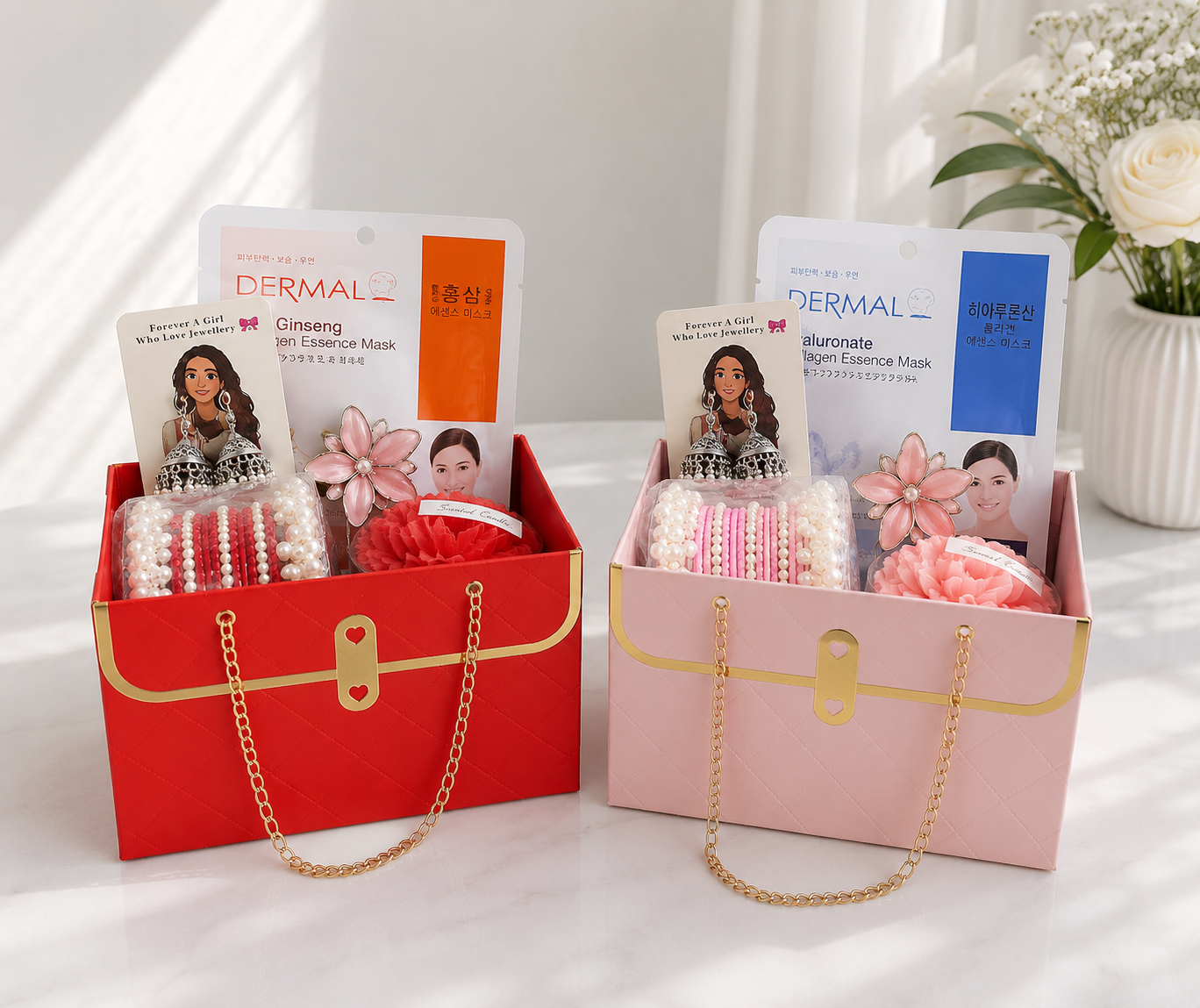 Eid Gift Bag with Chain