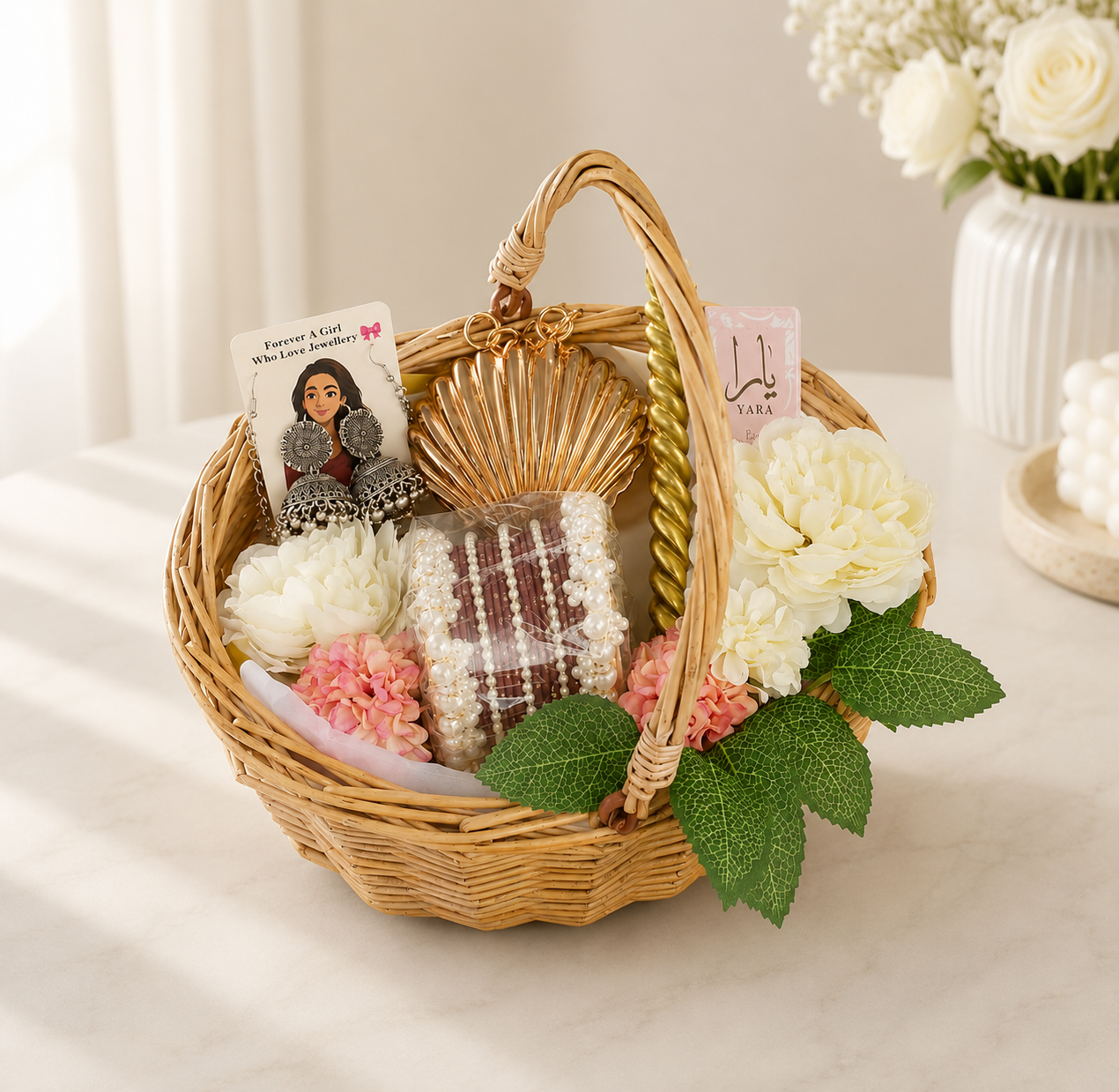 Festive Gift Basket | Eid, Wedding & Celebration Hamper