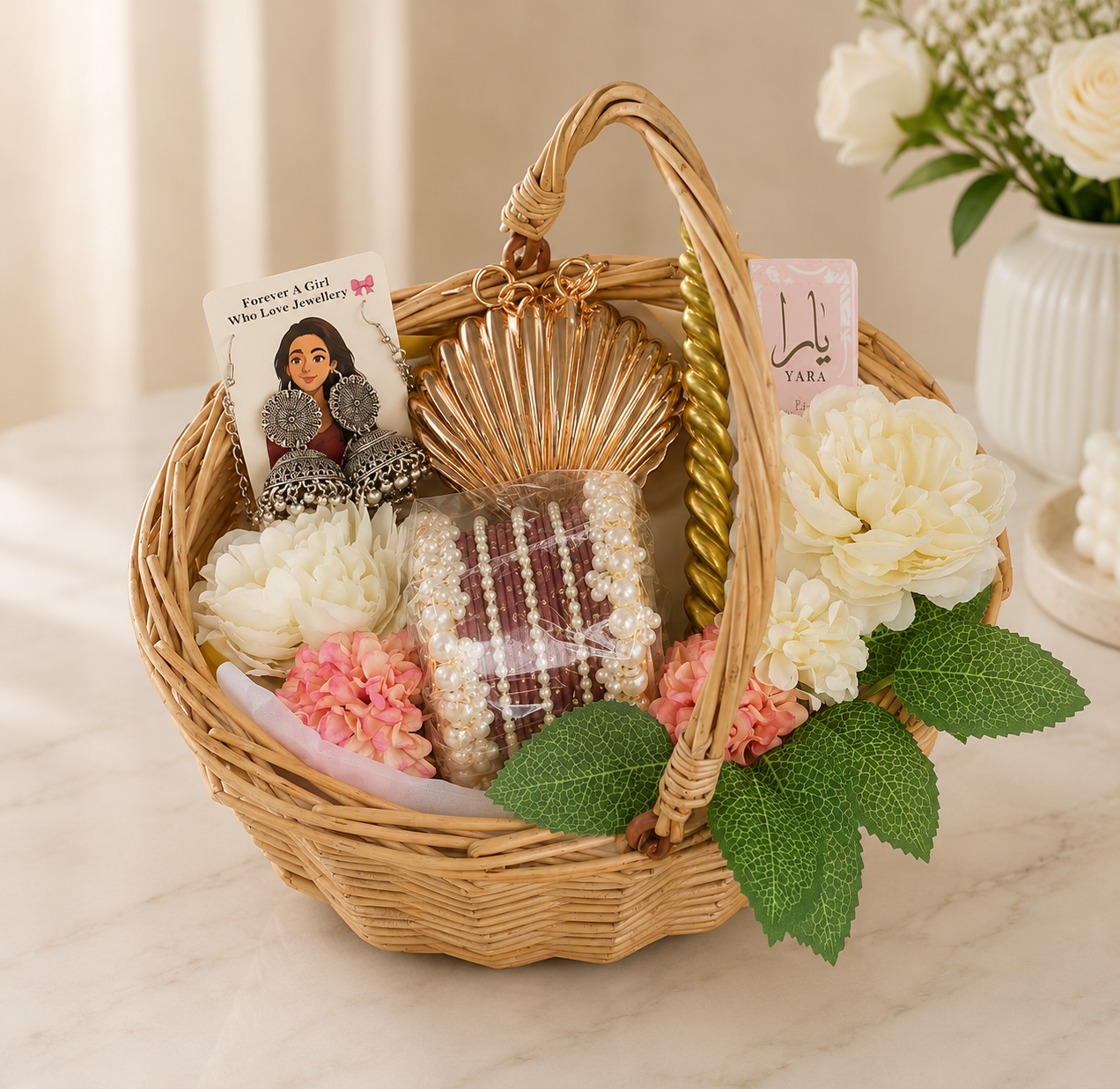 Festive Gift Basket | Eid, Wedding & Celebration Hamper
