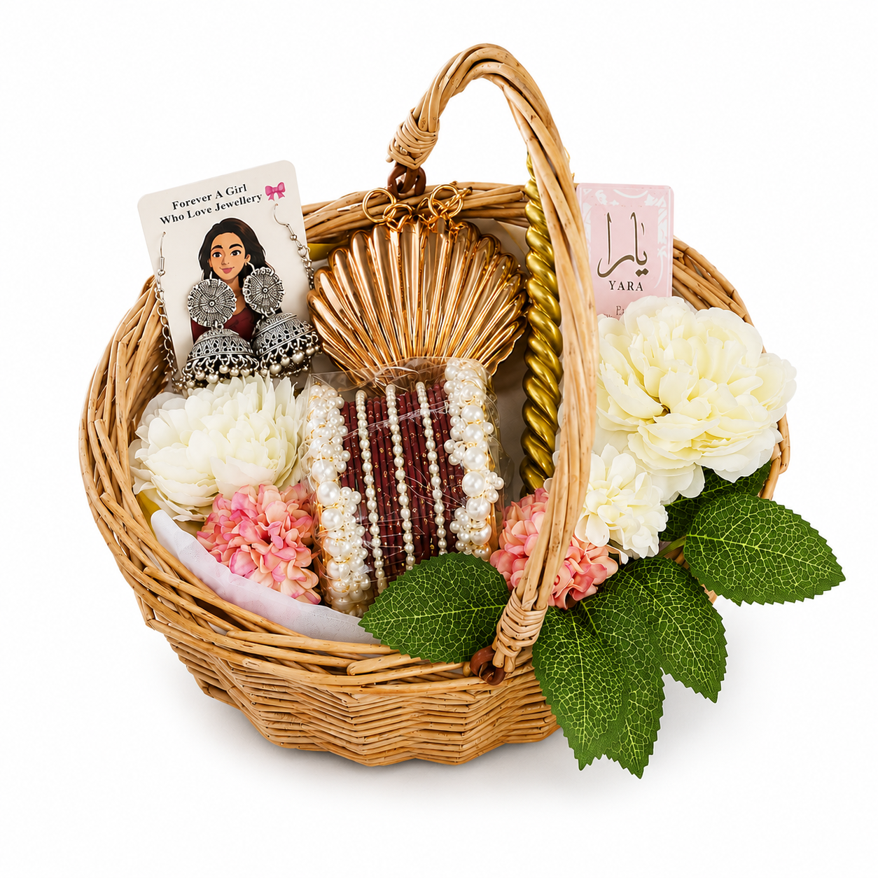 Festive Gift Basket | Eid, Wedding & Celebration Hamper