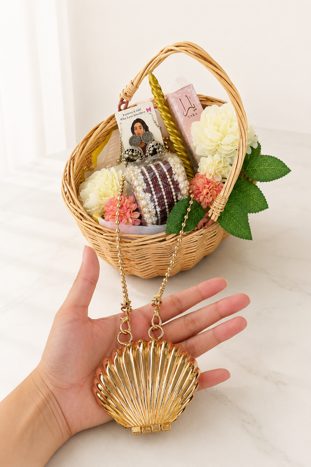 Festive Gift Basket | Eid, Wedding & Celebration Hamper