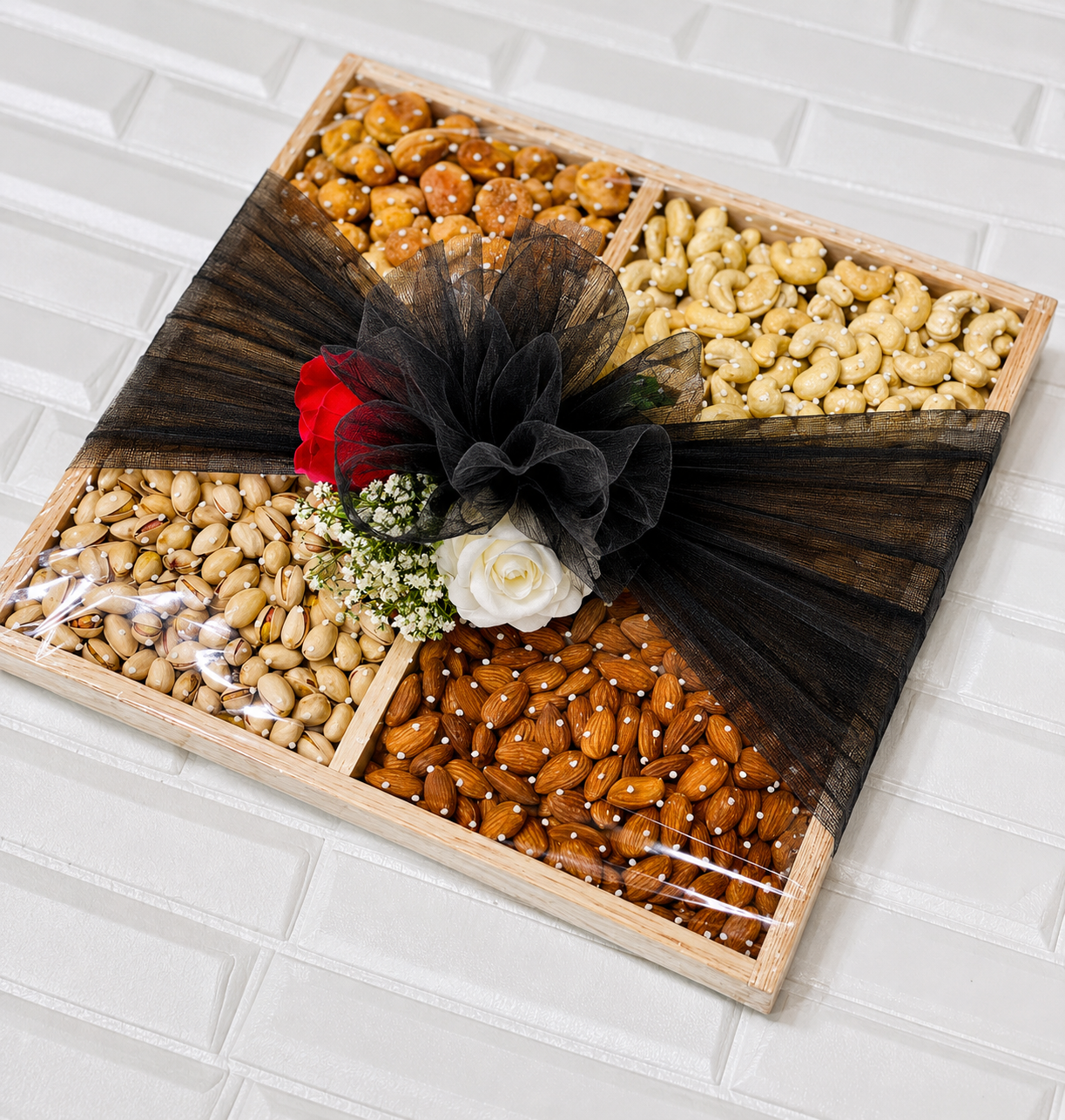 Dry-Fruit Tray